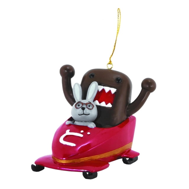 Adorno navideño Dark Horse Deluxe Domo and Friends