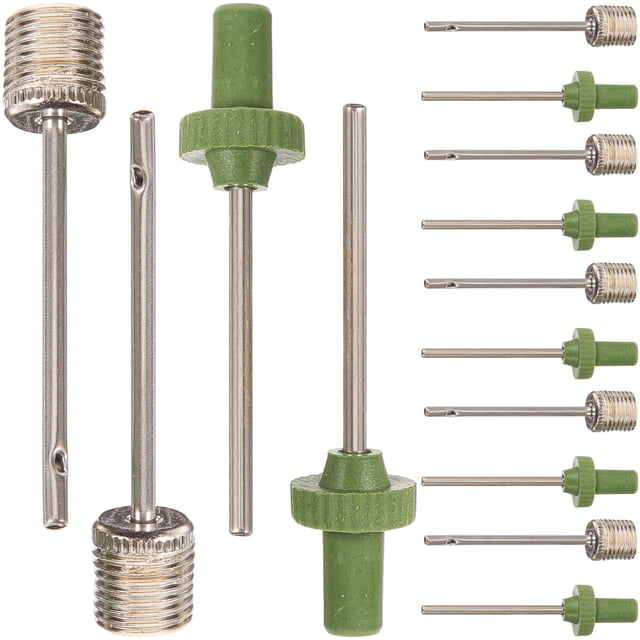 40Pcs Ball Inflation Needles Football Inflation Needle Basketball Needles Football Pump Needles