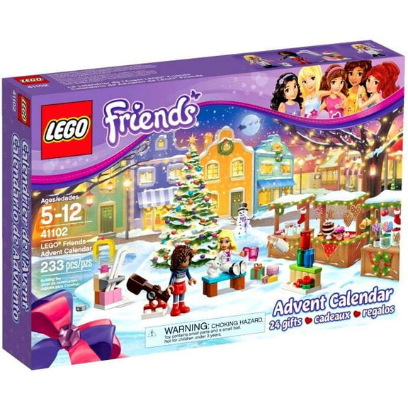 Pre-Owned LEGO LEGO 2015 Advent Calendar Advent Calendar