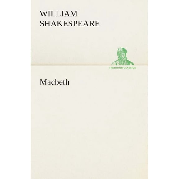 Macbeth, (Paperback)