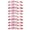 Pink, variant on Visland 10Pcs Nail Polish Files Both Sides Polished Half-moon Print DIY Nails Grinding Equipment Manicure Files for Manicurist