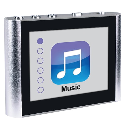 Eclipse V180 1.8" LCD MP3 Digital Music and Video Player 8GB USB 2.0