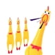 thumbnail image 4 of 4 Uds pollo de plástico amarillo, juguete para perros, grito de desesperación de pollo, grito de trompeta de pollo, juguete de desinfección creativo, 4 of 5