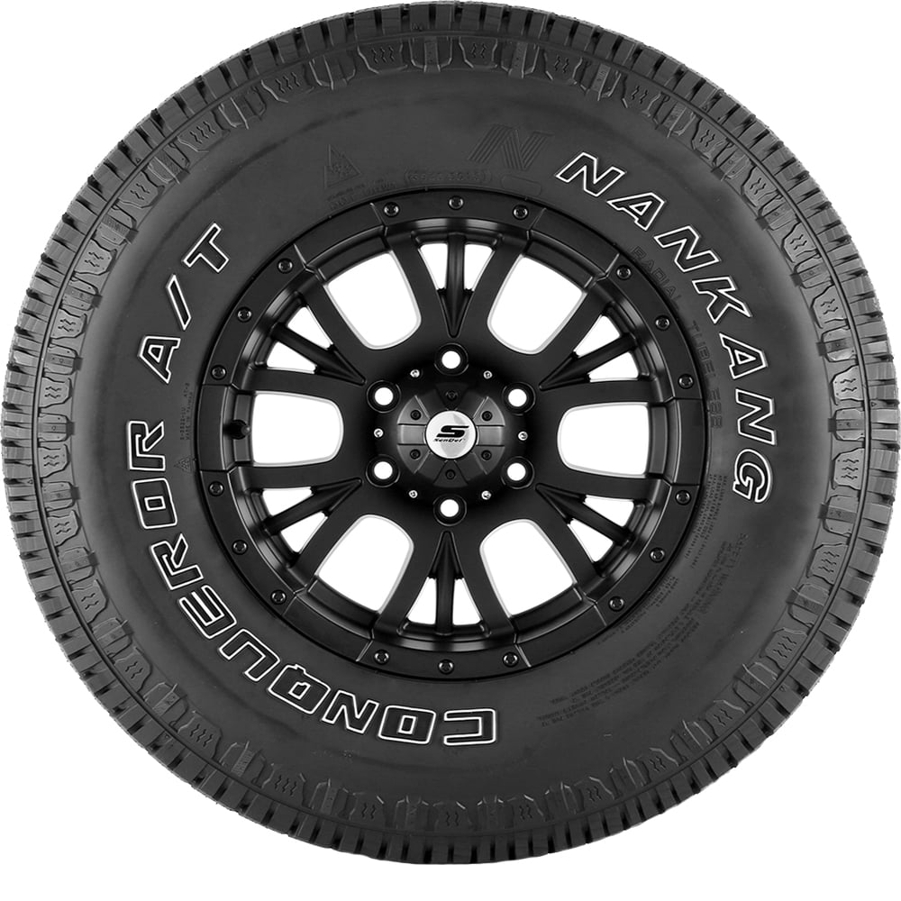 Nankang Conqueror AT-5 245/65R17 111 T Tire - Walmart.com