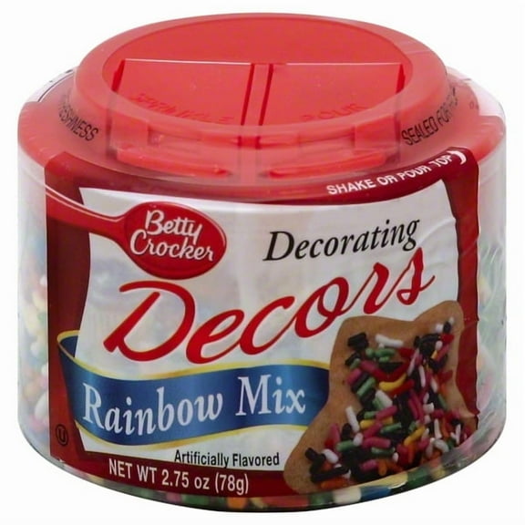 Signature Brands Betty Crocker Decors, 2.75 oz