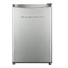 Frigidaire 3.2 Cu. ft. Compact Refrigerator Chrome Trim EFR323, Platinum