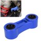 thumbnail image 4 of Enlace de Descenso del Amortiguador Trasero de la Motocicleta KIMISS 20 a 25 Mm Asiento Ajustable Enlace de Descenso Kit de Enlace de Descenso Trasero Reemplazo para S1000RR ANGGREK Otros, 4 of 8