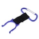 thumbnail image 3 of Hebil para colgar, soporte portátil para de agua, clip para de agua mineral, para cinturón de , al aire libre, sender Azul Macarena Mosquetón para botella de agua, 3 of 6