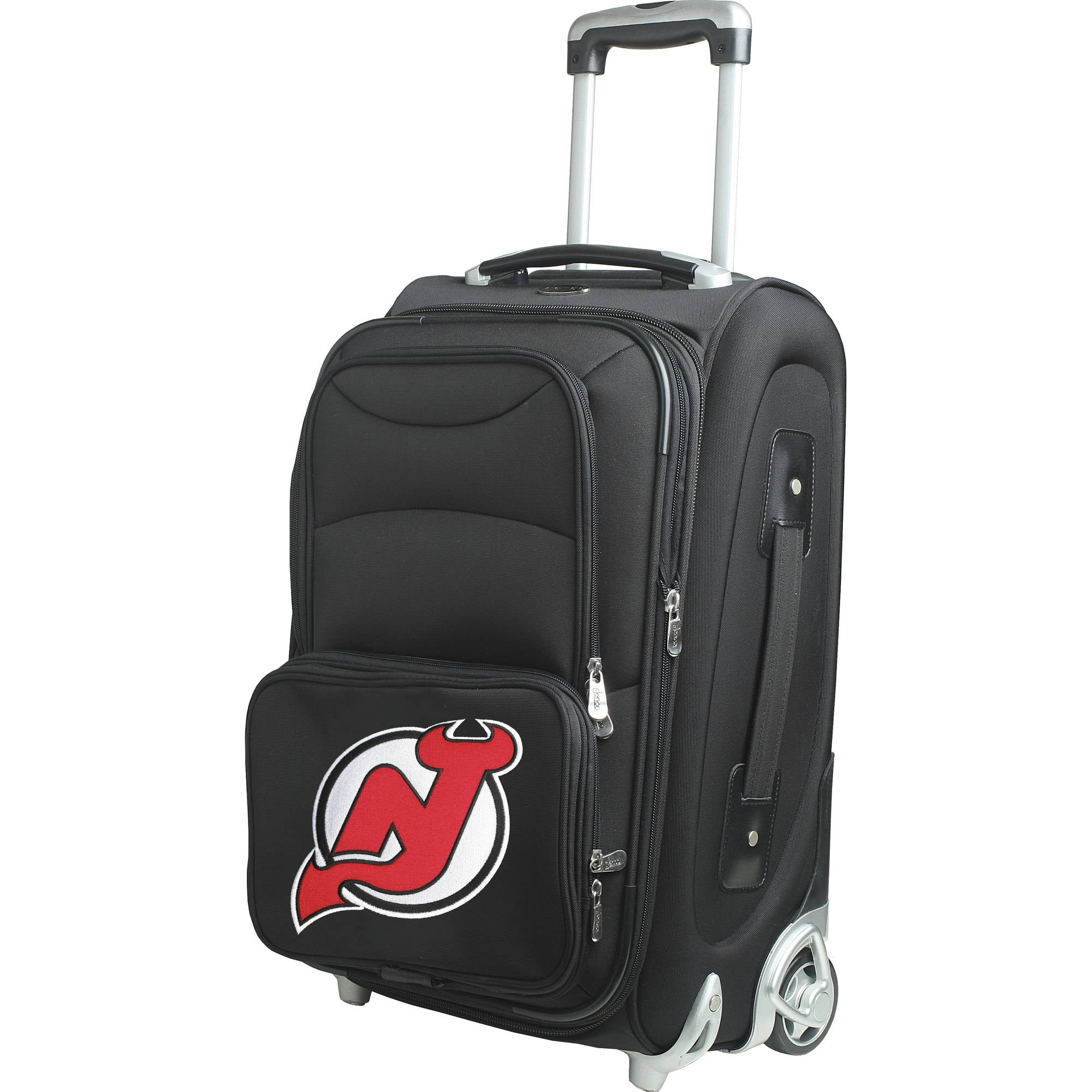 Denco NHL 21" Carry-On, New Jersey Devils by Mojo Licensing