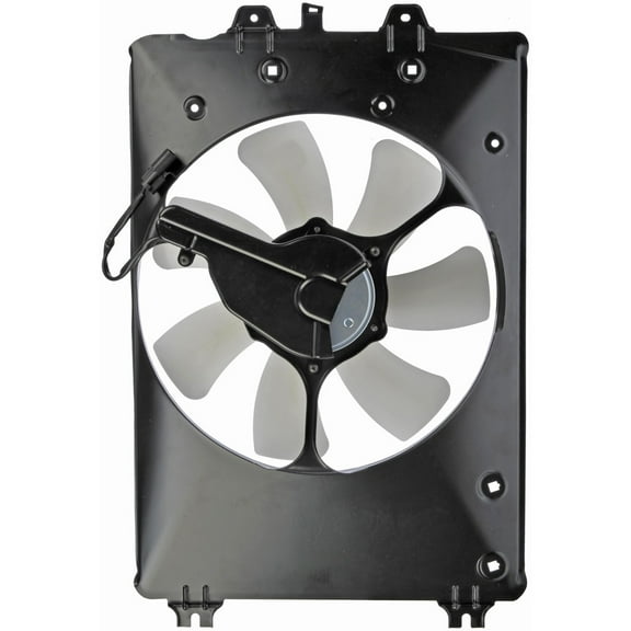 Dorman 621-365 A/C Condenser Fan Assembly for Specific Honda Models