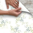 thumbnail image 2 of Con-Tact Brand Creative Self- Adhesive Vinyl Drawer and Shelf Liner, Aspen Aloe 18 in x 9 ft., 2 of 4