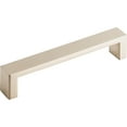 thumbnail image 5 of Top Knobs Tk251 Sanctuary Ii 5" Center To Center Handle Cabinet Pull - Nickel, 5 of 7