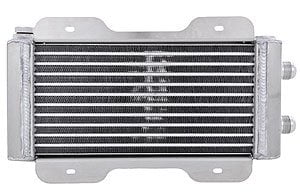 JEGS 51707 Oil Cooler Deck Mount