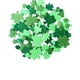 thumbnail image 2 of Pegatinas del Día de San Patricio, 80 unidades de espuma con purpurina, autoadhesivas, para decorar álbumes de recortes, manualidades, suministros para fiestas de San Patricio, diseño de, 2 of 6