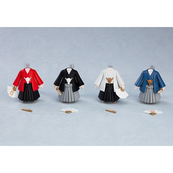 Nendoroid More: Dress Up Coming of Age Ceremony Hakama (1 blind box)