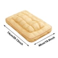 thumbnail image 3 of Pineapple Pillow, Pineapple Cloud-Like Down Pillow, Balanced Softness +Support, Ideal for Back + Side Sleepers, 20 * 30inch, 3 of 7