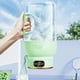 thumbnail image 5 of Xihbxyly Hervidor Deportivo Portátil, Vaso Mezclador de Gran Capacidad, de Acero Inoxidable y Vidrio, para Preparar Batidos de Proteínas, Ideal para Gimnasio y Exteriores, con Tapa Hermética Antifuga, 5 of 7