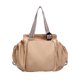 thumbnail image 1 of Bolsa organizadora de viaje para mujer, mochila 4 en 1 de gran capacidad con 15 bolsillos, bandolera portátil para viajes, playa y trabajo., 1 of 8