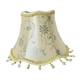 thumbnail image 2 of Pantallas de lámpara vintage europeas, pantalla colgante, pantalla decorativa E27 con borlas, pantalla de tela para lámparas de mesa, cafetería, ofici, 2 of 8