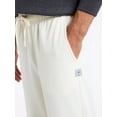 thumbnail image 4 of U.S. Polo Assn. Men's Everyday Open Bottom Fleece Jogger, 4 of 4