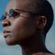 thumbnail image 2 of Retro Mini Round Small Framed Sun Glasses, 2 of 4