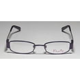 thumbnail image 3 of NEW THALIA PASION CHILDRENS/KIDS/GIRLS DESIGNER FULL-RIM PURPLE ELEGANT SUITABLE FOR SCHOOL GIRLS TEENS FRAME DEMO LENSES 45-16-125 SPRING HINGES EYEGLASSES/EYE GLASSES, 3 of 9