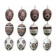 thumbnail image 4 of 12 huevos colgantes de Pascua para decorar el , cestas de Pascua para rellenar, chimeneas, fiestas, proyectos escolares en interiores., 4 of 8