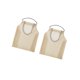 thumbnail image 4 of unbranded 2Ud Bolsa Colgante Para Almacenamiento Doméstico Color Con Espacio Amplio Y, 4 of 7