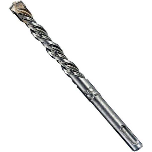 Broca perforadora BOSCH Bulldog SDS-Plus HC2012B25, paquete de 25
