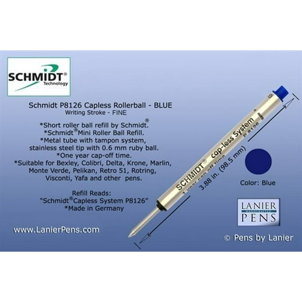 Schmidt p8126 refill Clearance