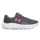 thumbnail image 1 of Tenis Under Armour W Charged Surge 4 Mujer Casual gris 23.5, 1 of 4