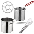 thumbnail image 4 of PTOOTP 1 Set Stainless Steel Fryer Cooking for Restaurant Use, 4 of 8