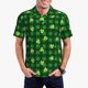 thumbnail image 1 of Fotbe Happy St. Patrick's Day5 Camiseta Polo de Golf para Hombre con Estampado – Camisa Deportiva Transpirable con Cuello Abotonado-4X-Large, 1 of 6