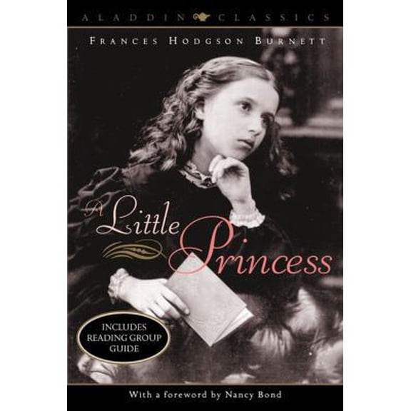 Pre-Owned A Little Princess (Paperback) 0689844077 9780689844072