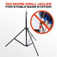 thumbnail image 2 of Skywin Trépied VR Compatible avec HTC Vive, Support de Capteur et Station de Base pour Capteurs Vive Ou Constellation Oculus Rift (Lot de 2), 2 of 4