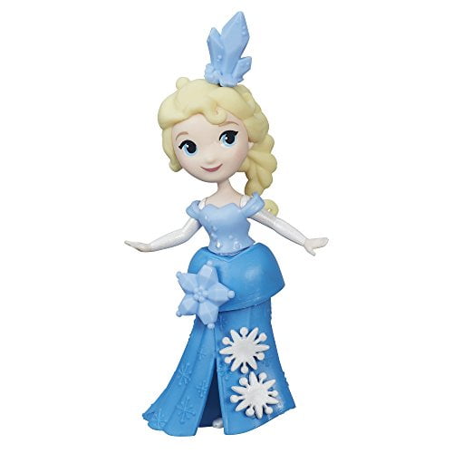 Disney Frozen Petite Poupée Elsa