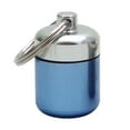 thumbnail image 5 of Caja de pastillas Billuyoard Mini Llavero Impermeable Azul Type2 NO2, 5 of 5