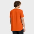 thumbnail image 2 of Men's Fanatics Orange Philadelphia Flyers Authentic Pro Rink Tech T-Shirt, 2 of 5