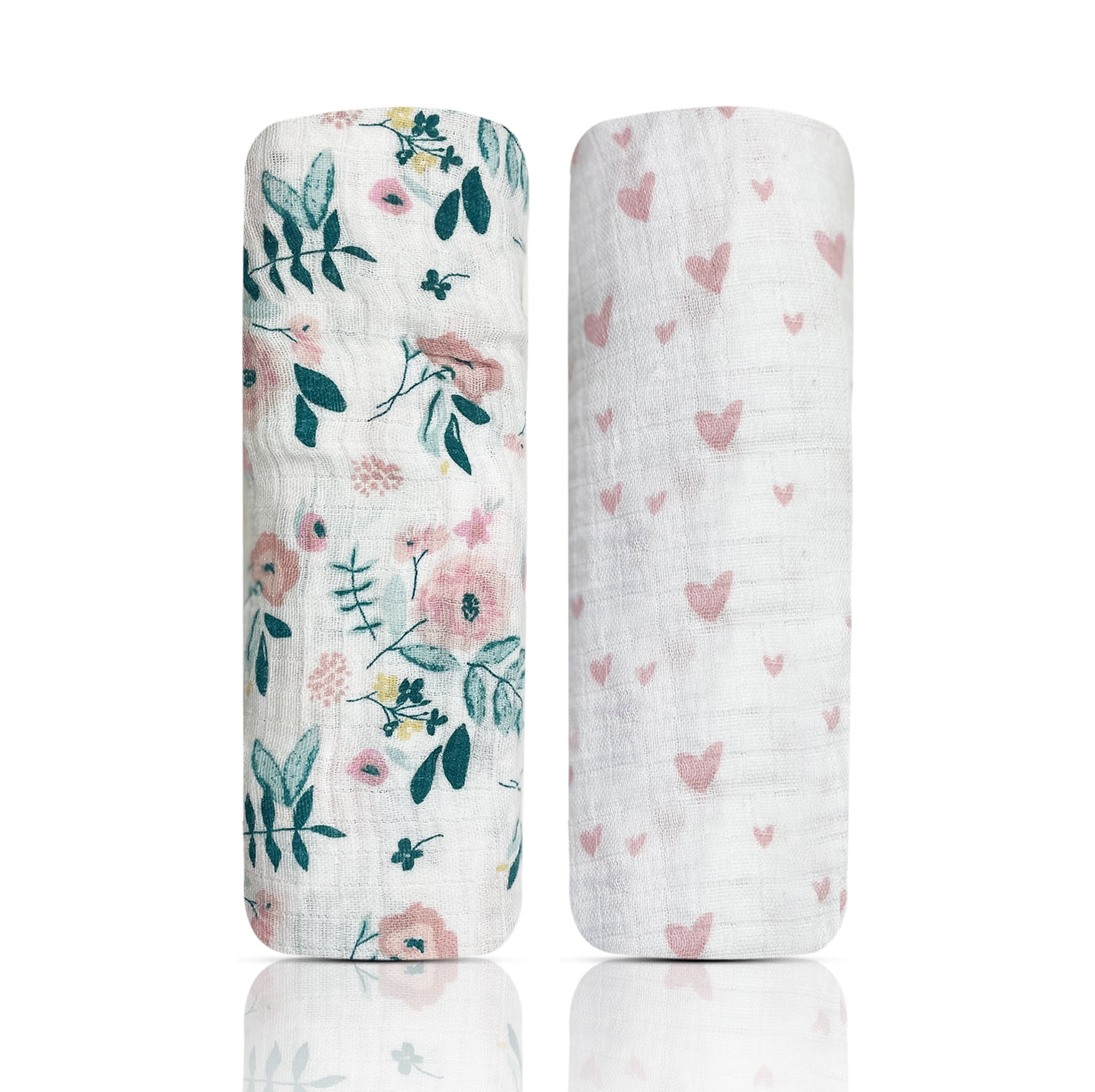 Modern baby top cotton muslin blankets