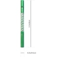 thumbnail image 3 of Aluminum Wind Chime Tubes Replacement DIY Wind Chime Parts Kit for Decoration Random Color 3.14 In 100 Pcs, 3 of 4