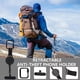thumbnail image 2 of Correa Retráctil Antirrobo para Teléfono Móvil, de Seguridad Smartphone con Clip Cinturón., 2 of 7