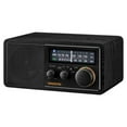 thumbnail image 4 of Sangean SG-118 AM & FM Bluetooth Récepteur en Bois pour Armoire Radio, Noir, 4 of 4
