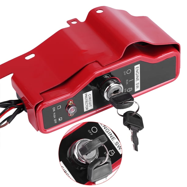 Switch スイッチ Electric Ignition Switch Box Switch Box With 2 Keys Ignition