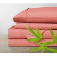 thumbnail image 2 of Polyester Bamboo Blend Sheet Set, 2 of 2