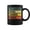 Black, variant on Im Zander Doing Zander Things Funny Personalized Quote Coffee Mugs