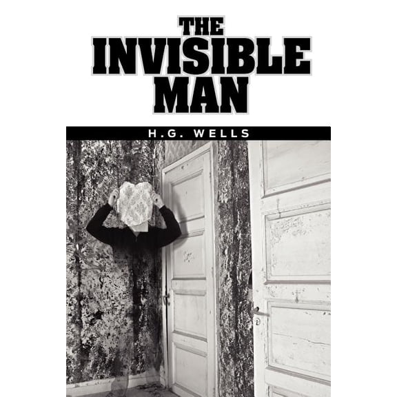 The Invisible Man (Paperback)
