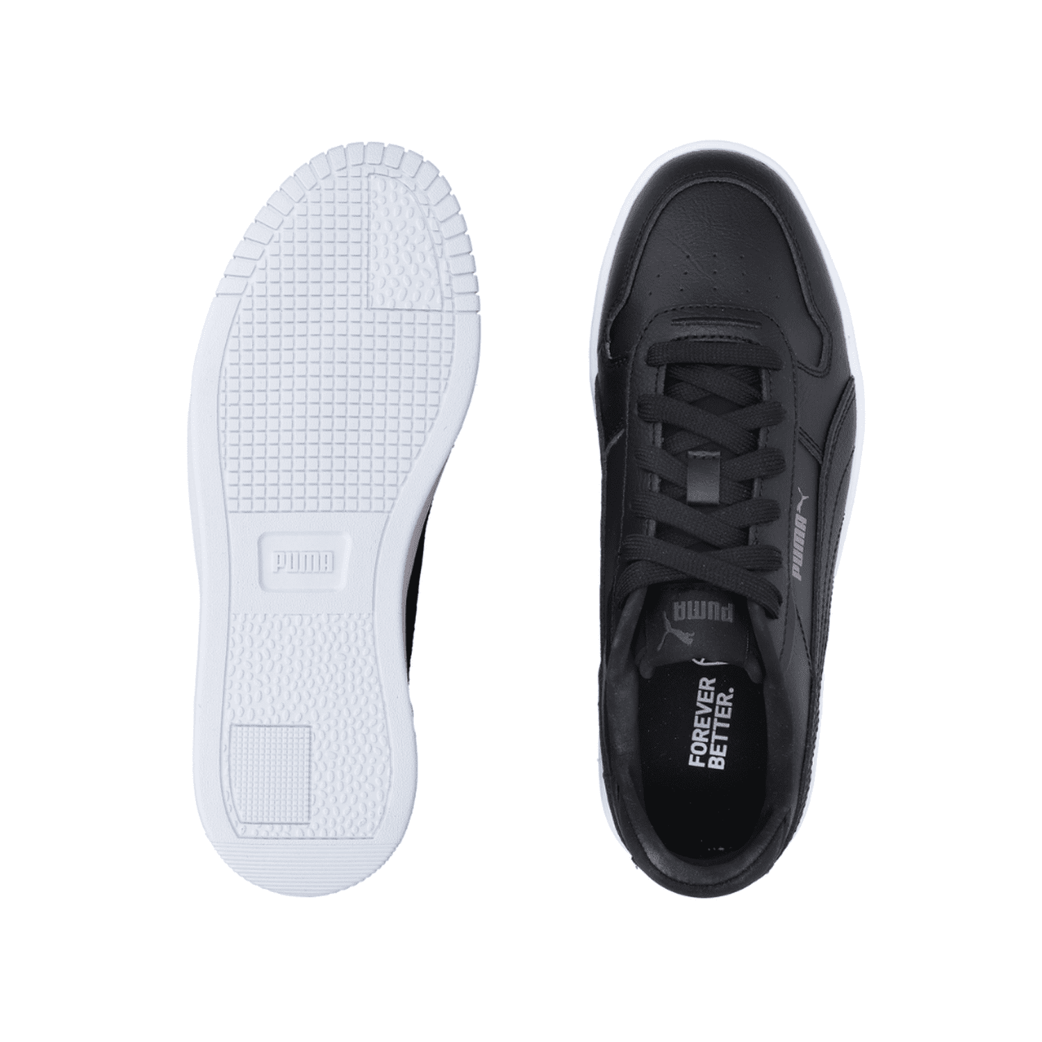 Puma carina noir vernis online