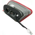 thumbnail image 5 of Tail Light Compatible With 2010-2011 Toyota Camry Right Passenger Side, Inner With bulb(s), 5 of 5