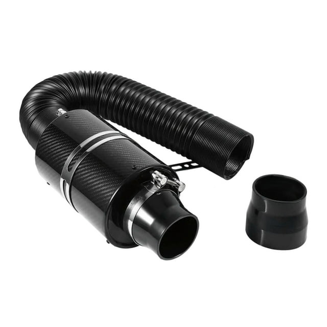 Kit De Admisión De Aire Frío De Inducción Para Automóvil De Admisión De Aire Frío De Utilidad Manguera De Admisión