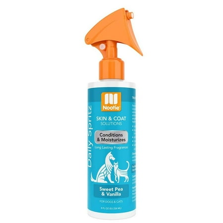 Sweet Pea Vanilla Dog Shampoo Conditioner or Cologne Spritz (8 oz Cologne Spritz)
